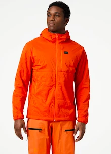 Helly Hansen  Lifaloft Air Insulator Jacket Patrol Orange, XL Férfidzseki XL