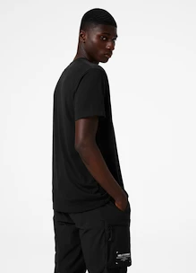 Helly Hansen  Move T-Shirt Black Férfipóló