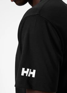 Helly Hansen  Move T-Shirt Black Férfipóló