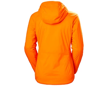 Helly Hansen  Odin Stretch Hooded Insulato W Poppy Orange, XS Női dzseki XS