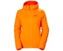 Helly Hansen  Odin Stretch Hooded Insulato W Poppy Orange, XS Női dzseki XS