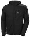 Helly Hansen  Odin Stretch Hooded Light Insu Black, L Férfidzseki L