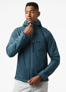 Helly Hansen  Odin Stretch Hooded Light Insu North Teal Blue Férfidzseki