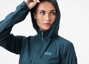 Helly Hansen  Rapide Windbreaker Jacket Midnight Green Női dzseki