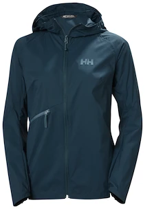 Helly Hansen  Rapide Windbreaker Jacket Midnight Green Női dzseki XS