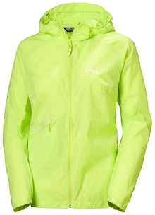 Helly Hansen  Rapide Windbreaker Jacket Sharp Green Női dzseki