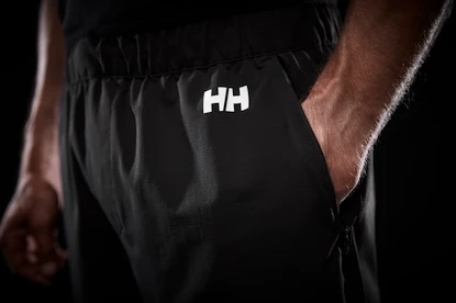 Helly Hansen  Ride Light Shorts Black Férfirövidnadrág