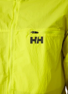 Helly Hansen  Ride Wind Jacket Sweet Lime Férfidzseki XXL