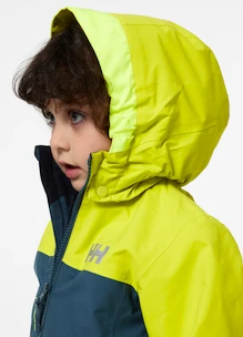 Helly Hansen  Shelter Jacket 2.0 Orion Blue Fiúdzseki 128 cm