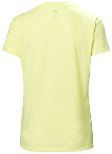 Helly Hansen  Skog Recycled Graphic Tee Fadded Yallow Női póló XS