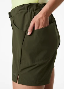 Helly Hansen  Tinden Light Shorts Forest Night Női rövidnadrág