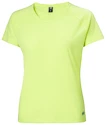 Helly Hansen  W Verglas Pace Sharp Green  Női póló S