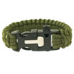 Highlander  Paracord Olivový Karkötő