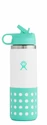 Hydro Flask  Wide Mouth Kids Straw Lid & Boot 20 oz (591 ml) Kulacs