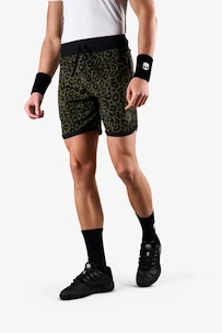 Hydrogen  Panther Tech Shorts Military Green Férfirövidnadrág