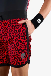 Hydrogen  Panther Tech Shorts Red Férfirövidnadrág