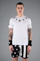 Hydrogen  Star Tech Tee White/Gold Férfipóló XXL