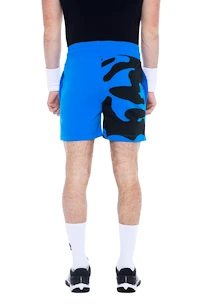 Hydrogen  Tech Camo Shorts Blue Férfirövidnadrág