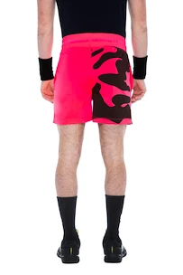 Hydrogen  Tech Camo Shorts Fluo Fuchsia Férfirövidnadrág