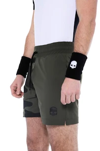 Hydrogen  Tech Camo Shorts Military Green Férfirövidnadrág