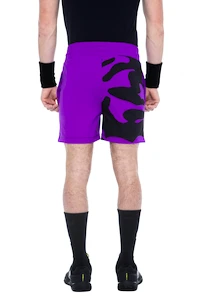 Hydrogen  Tech Camo Shorts Purple Férfirövidnadrág