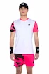 Hydrogen  Tech Camo Tee White/Fuchsia Fluo Férfipóló S