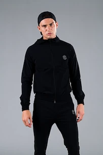 Hydrogen  Tech FZ Sweatshirt Skull Black Férfi-melegítőfelső M