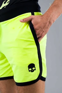 Hydrogen  Tech Shorts Fluo Yellow Férfirövidnadrág