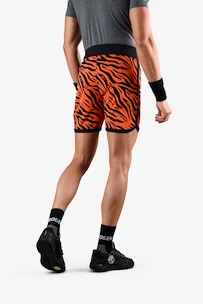 Hydrogen  Tiger Tech Shorts Orange Férfirövidnadrág