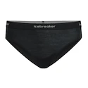 Icebreaker Merino 125 Cool-Lite Sprite Hipster Black  Női alsó