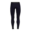 Icebreaker Merino 200 Oasis Sonebula Leggings Midnight Navy/Snow/Cb  Férfialsónadrág