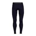 Icebreaker Merino 200 Oasis Sonebula Leggings Midnight Navy/Snow/Cb  Férfialsónadrág