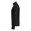 Icebreaker Merino 260 Quantum IV LS Zip Black Férfi-melegítőfelső