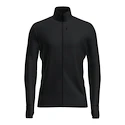 Icebreaker Merino 260 Quantum IV LS Zip Black Férfi-melegítőfelső