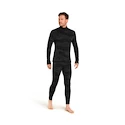 Icebreaker Merino 260 Vertex Leggings Snow Guide Black/Galaxy/J  Férfialsónadrág