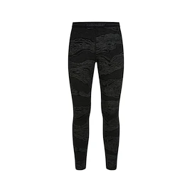 Icebreaker Merino 260 Vertex Leggings Snow Guide Black/Galaxy/J Férfialsónadrág