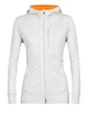 Icebreaker  Quantum III LS Zip Hood Női melegítőfelső XL