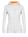 Icebreaker  Quantum III LS Zip Hood Női melegítőfelső XL