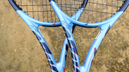 ÉRTÉKELÉS: Babolat Pure Drive GEN11 teniszütők – konzervatív, de tisztességes teljesítményű teniszütők