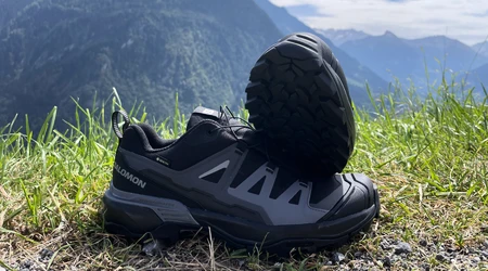 ÉRTÉKELÉS: Salomon X Ultra 360 GTX - Megbízható társ a gyors túrákhoz