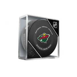 Inglasco Inc. NHL Minnesota Wild Hivatalos jéghokikorong