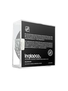 Inglasco Inc.  NHL Outdoors Lake Tahoe Vegas Golden Knights vs Colorado Avalanche   Hivatalos jéghokikorong