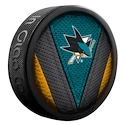 Inglasco Inc. Stitch NHL San Jose Sharks  Jéghokikorong