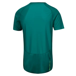 Inov-8  Base Elite SS M dark green Férfipóló