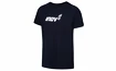 Inov-8  Cotton Tee Blue Férfipóló