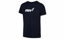 Inov-8  Cotton Tee Blue Férfipóló