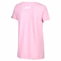 Inov-8  Cotton Tee Pink Női póló