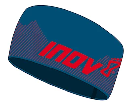 Inov-8 Elite Headband blue/red Hajpánt