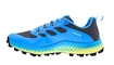 Inov-8  Mudtalon M (Wide) Dark Grey/Blue/Yellow  Férfi futócipő