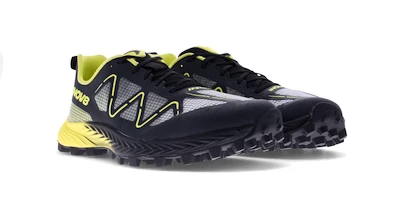 Inov-8  Mudtalon Speed M (Wide) Black/Yellow  Férfi futócipő